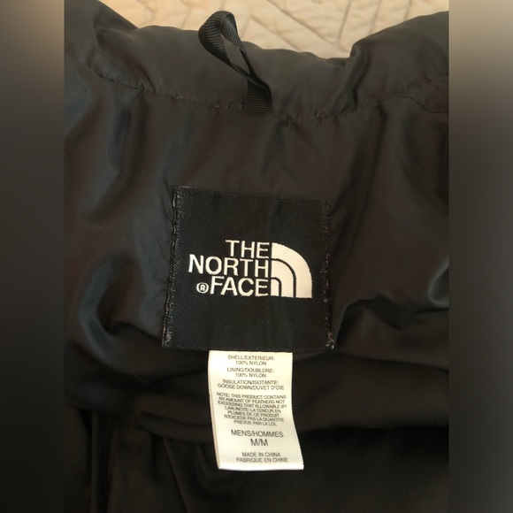 Mens north face nuptse jacket - Picture 11 of 16